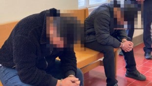 Die Urteile gegen die beiden Rumänen sind bereits rechtskräftig.