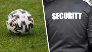 Insgesamt 84 Übertretungen von Sicherheitsunternehmen deckte die Behörde bei einem Fußballmatch ...