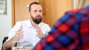 Thom Kinberger kritisiert die Verteilung.