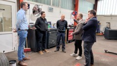 DR Drive GmbH steht in Mistelbach für transparente Kfz-Services, moderne Technik und ...