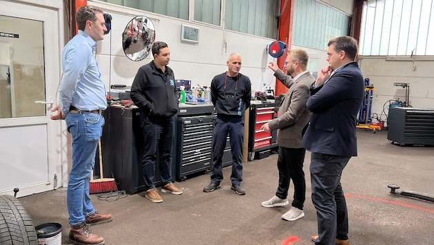 DR Drive GmbH steht in Mistelbach für transparente Kfz-Services, moderne Technik und ...