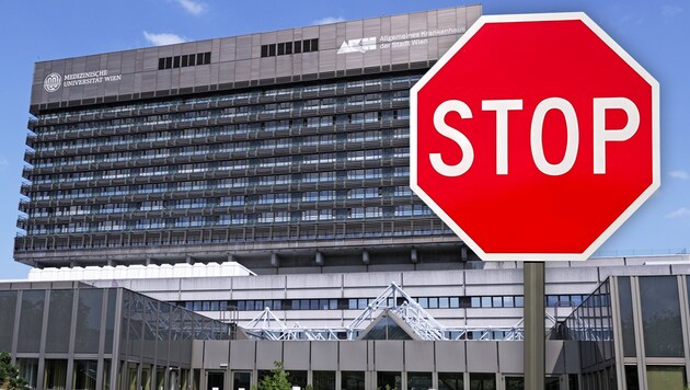 Gestoppt wurde die Vergabe von OP-Terminen an Niederösterreicher in Wiener Spitälern – seither ...