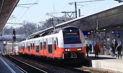 Die S-Bahn ist das Rückgrat der Wiener Öffis. 