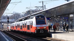 Die S-Bahn ist das Rückgrat der Wiener Öffis. 