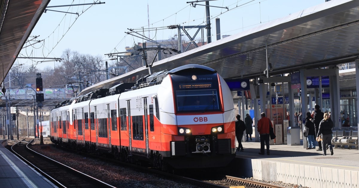 Öffi-Chefin rät: „Fahren Sie nicht zu Stoßzeiten“