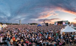 Vom 3. bis 5. Juli 2026 verwandelt sich die Donauinsel wieder in das größte Freiluftfestival ...