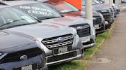 Rund 15 Prozent mehr neue Fahrzeuge wurden im ersten Halbjahr 2026 in der Steiermark zugelassen.