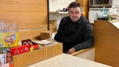 Gernot Geppl saß selbst viele Jahre lang im Geschäft.