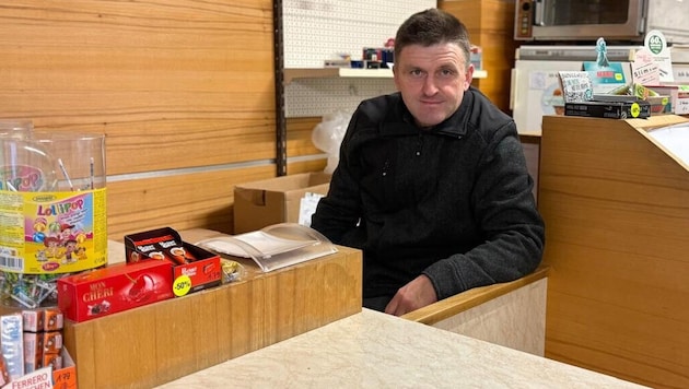 Gernot Geppl saß selbst viele Jahre lang im Geschäft.