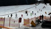 Pistenspaß für Kinder im Ochsengarten Paternion. 