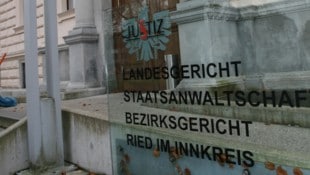 Der Prozess fand am Landesgericht Ried statt.