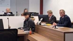 Am Landesgericht Eisenstadt kamen die beiden Angeklagten mit einer Diversion davon.