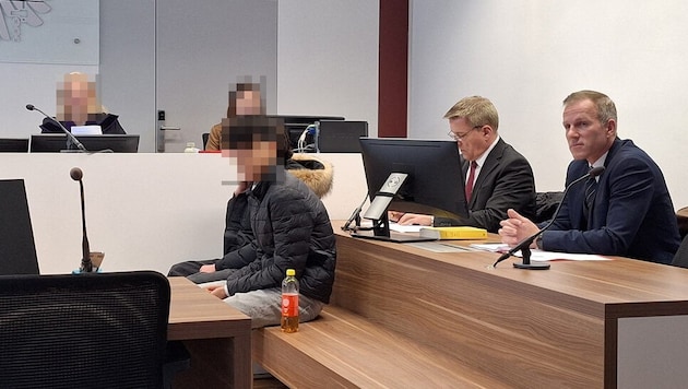 Am Landesgericht Eisenstadt kamen die beiden Angeklagten mit einer Diversion davon.