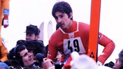 Karl Schnabl holte am 15. Feber 1976 als erster Österreichischer Skispringer Olympia-Gold.