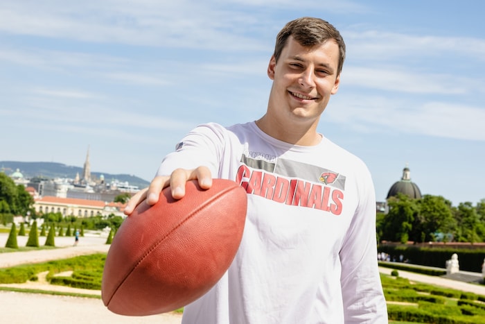 Seikovits ist aus Arizona zurück in Wien.