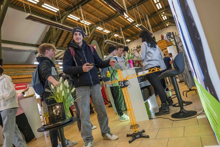 Klicken Sie sich durch die Impressionen!