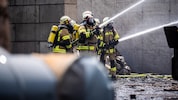Beim Großbrand in Nußdorf-Debant in Osttirol waren wohl auch Batterien oder Akkus der Auslöser.