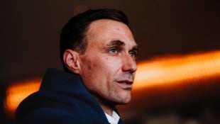 Marcus Mann ist Geschäftsführer Sport beim FC Red Bull Salzburg.