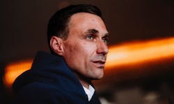 Marcus Mann ist Geschäftsführer Sport beim FC Red Bull Salzburg.