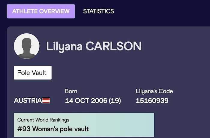 Bestätigung des Nationenwechsels