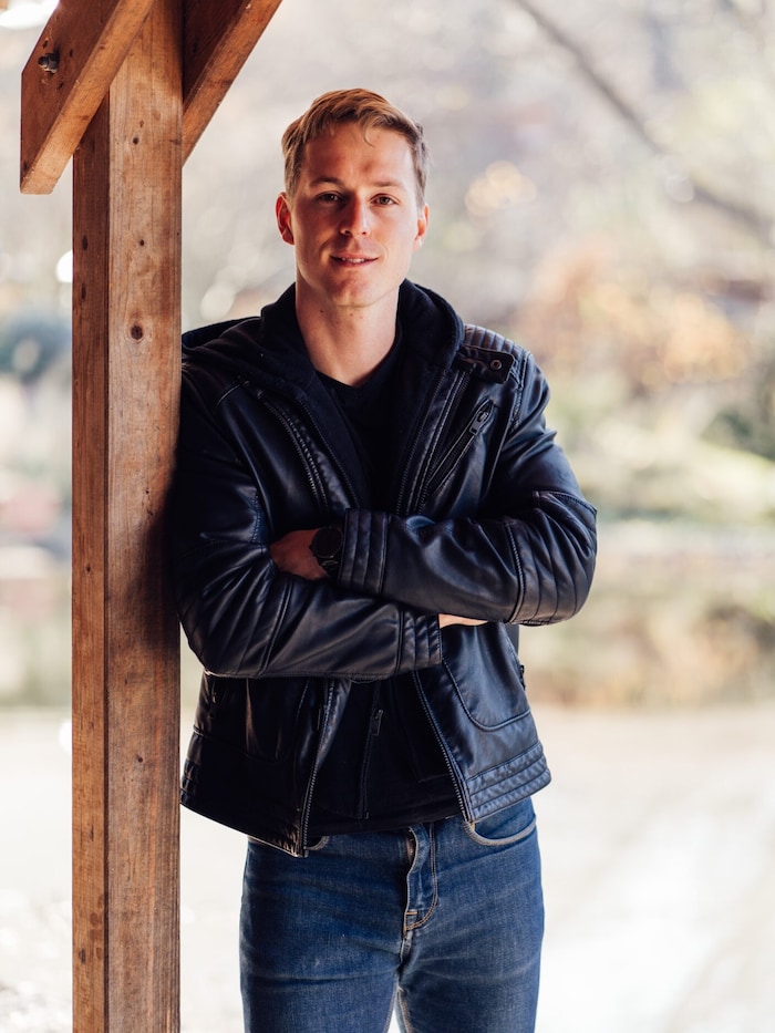 Psychologe Alexander Tiesenhausen