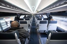 Die Westbahn bestellte bei China-Riese CRRC