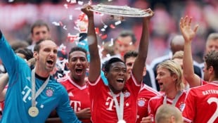 Ex-Bayern-Goalie Tom Starke kommt nach Hartberg und schaut sich den Bundesligisten an. Dem ...