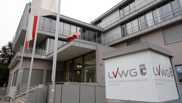 Landesverwaltungsgericht Salzburg.