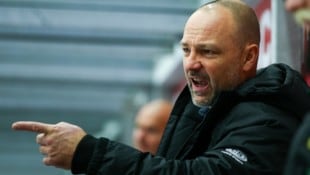 Gerhard Unterluggauer coachte in der Saison 2018/19 den VSV.