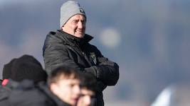 Austria-Trainer Markus Mader hat seine Startelf großteils im Kopf.