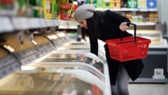 Bei Pfannengerichten steigerte der Tiefkühlprodukthersteller seine Abnahme um 36 Prozent.