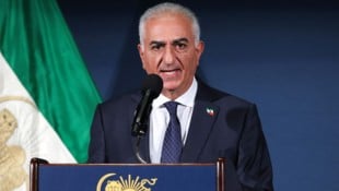 Reza Pahlavi will das Mullah-Regime gewaltsam stürzen – mit US-Hilfe.