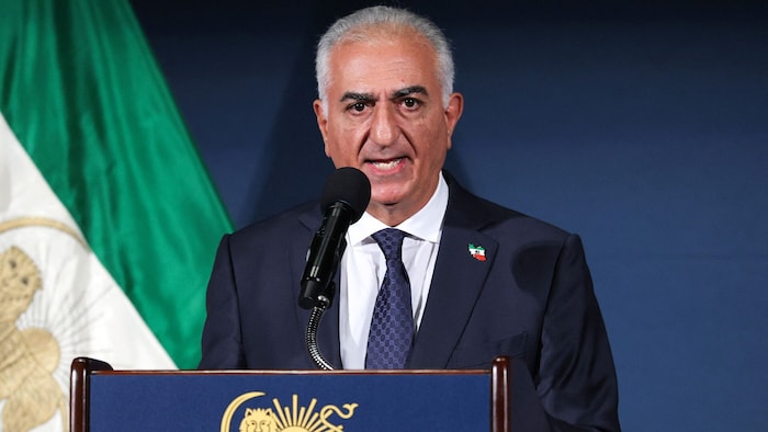 Reza Pahlavi will das Mullah-Regime gewaltsam stürzen – mit US-Hilfe.