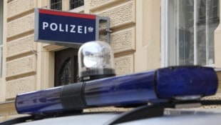 Die Polizei musste in den Ehestreit einschreiten (Symbolbild).