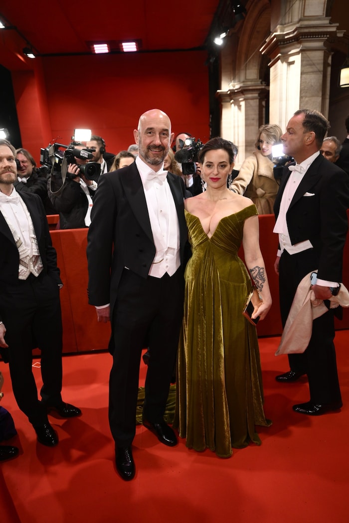 Designerin Lena Hoschek