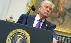 Die Landwirtschaft braucht dringend Glyphosat, heißt es im von Trump unterschriebenen Dekret.
