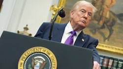 Die Landwirtschaft braucht dringend Glyphosat, heißt es im von Trump unterschriebenen Dekret.