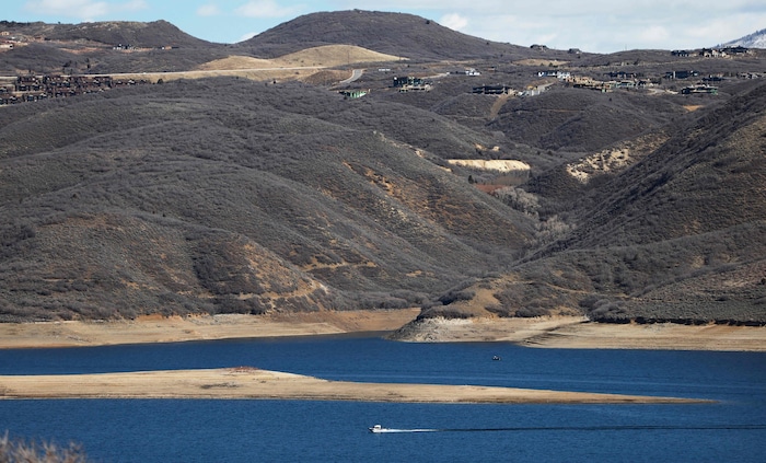 Die Vereinigten Staaten sind ebenfalls stark vom Klimawandel betroffen. In Teilen des ...