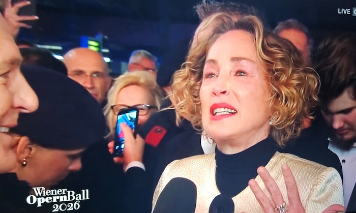 Die Schauspielerin war gerührt von Österreichs „kulturellem Stolz“.