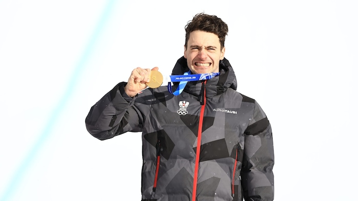 Alessandro „Izzis“ Hämmerle zweites Gold war für Magdalena Egger „Wahnsinn“.