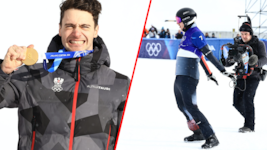 Alessandro Hämmerle ist ein großer Ronaldo-Fan