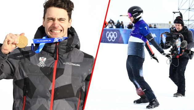 Alessandro Hämmerle ist ein großer Ronaldo-Fan