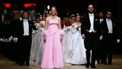 Der Opernball sorgte auch in diesem Jahr wieder für viele schöne und aufsehen