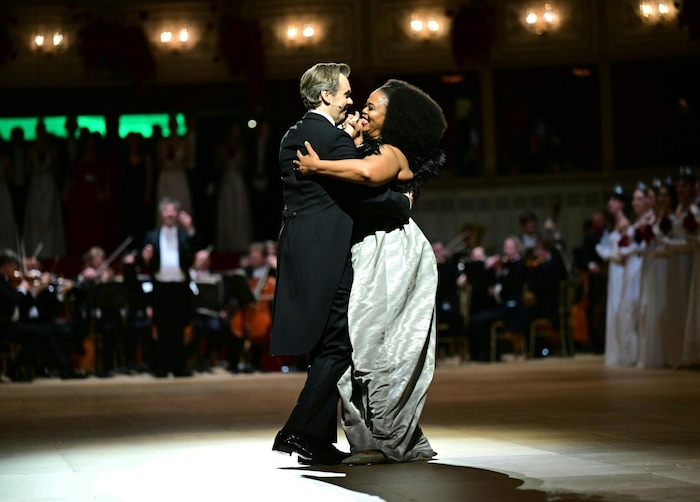 Benjamin Bernheim und Pretty Yende