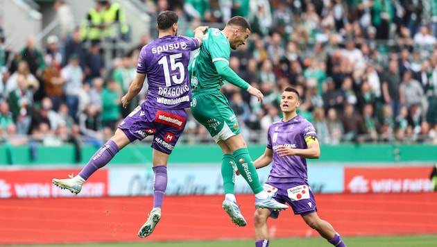 Das große Wiener Derby steht an – FK Austria gegen SK Rapid!