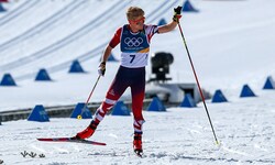Mika Vermeulen geht heute über 10 Kilometer an den Start.