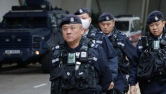 Betroffen war die im Bau befindliche Jiamin-Linie, die im Westen Shanghais die Randbezirke im ...