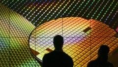 Zu Beginn der 2000er-Jahre lag die EU in der Halbleiterforschung noch vor Taiwan und China.