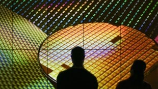 Zu Beginn der 2000er-Jahre lag die EU in der Halbleiterforschung noch vor Taiwan und China.