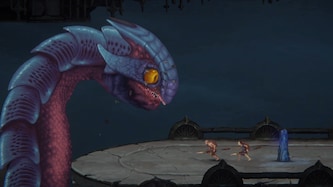 „Sons of Sparta“ bringt „God of War“-Action in 2D mit handgezeichneter Pixelanimation auf die ...